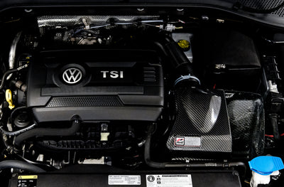 AWE Tuning VW GTI/Golf R MK7 1.8T/2.0T 8V (MQB) Carbon Fiber AirGate Intake w/o Lid